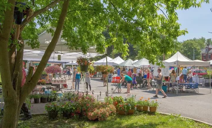 Saugerties Farmers Market (Summer)
