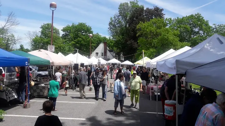 Saugerties Winter Farmers Market - Summer