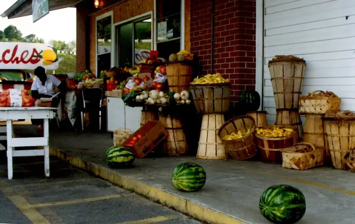 Savannah State Farmers Market