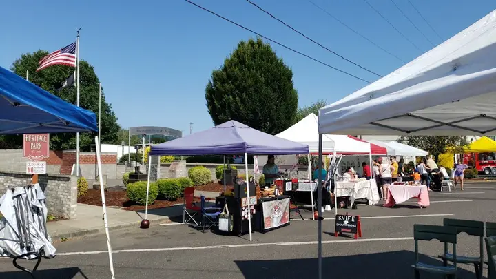 Scappoose Community Cub Farmers Market