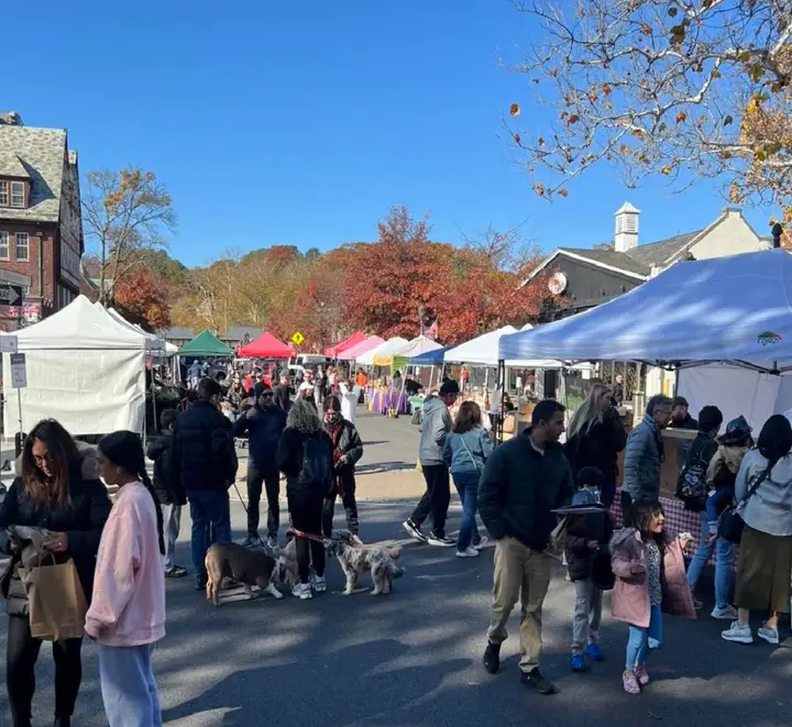 Scarsdale Farmers Market