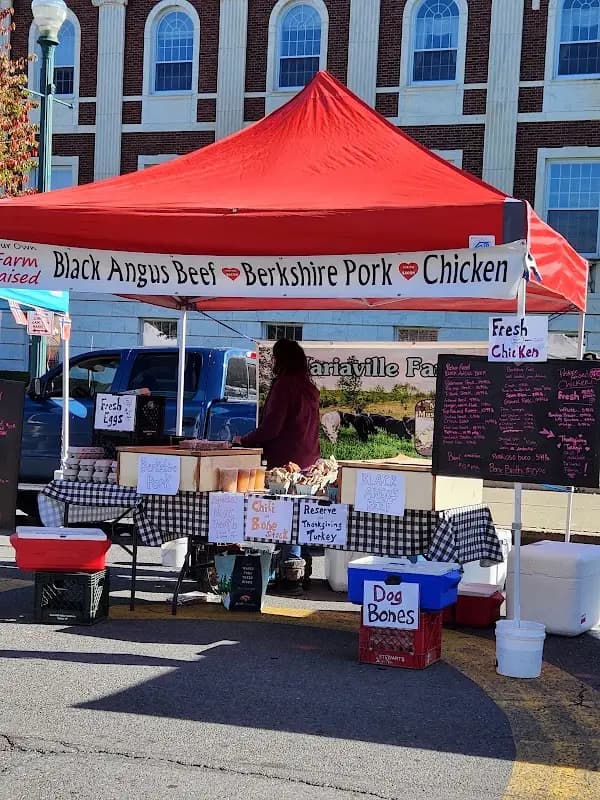 Schenectady Greenmarket