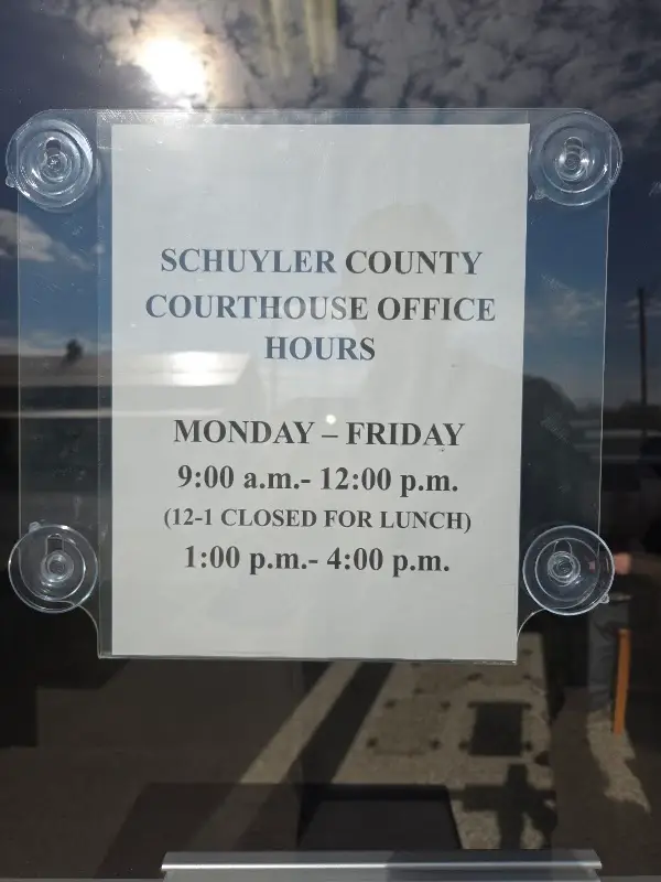 Schuyler County Farmers' Market photo 2