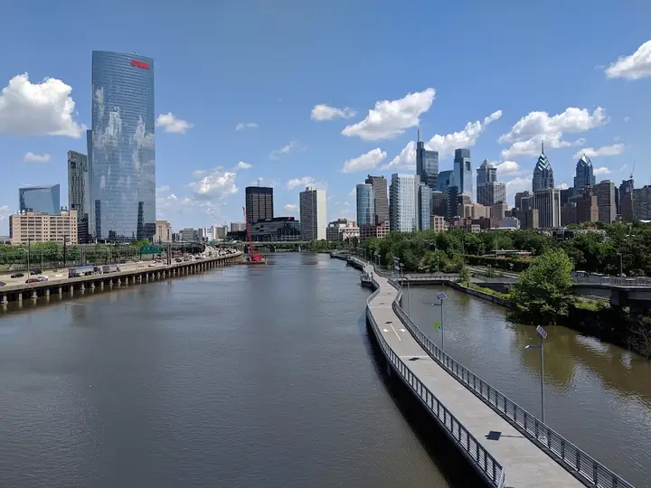 Schuylkill River Park