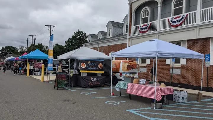 SCOTCH PLAINS FARMERS' MARKETPLACE