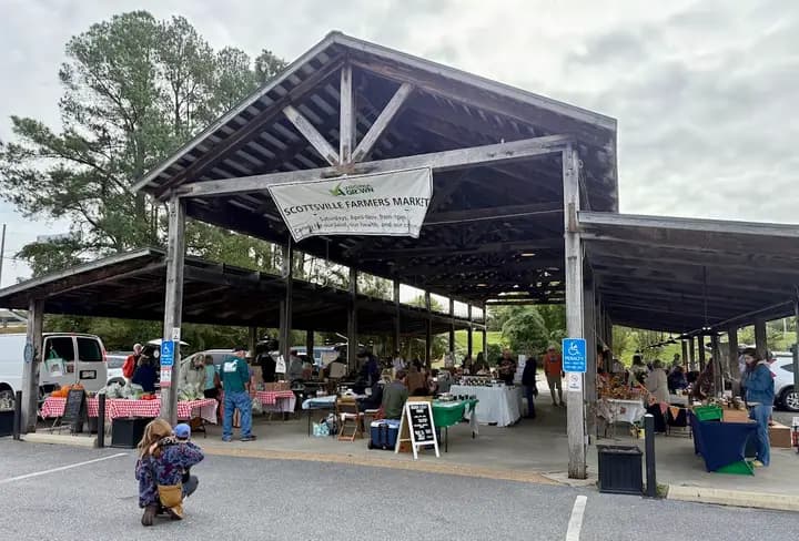 Scottsville Farmers Market