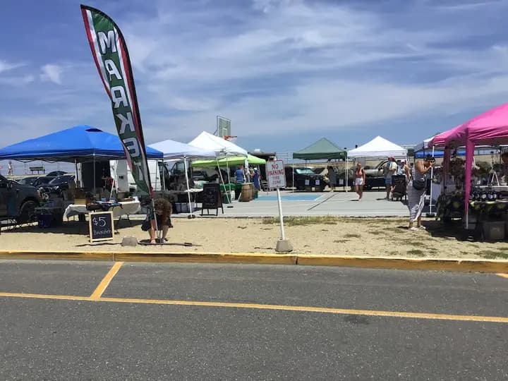 Sea Bright Farmers Market