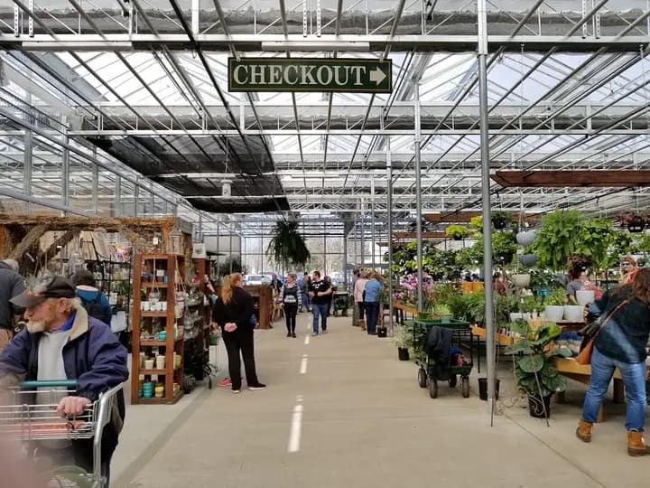 Seacoast Eat Local Winter Farmers' Market - Wentworth Greenhouses