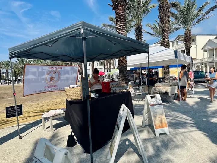 Seaside Farmers Market photo 2