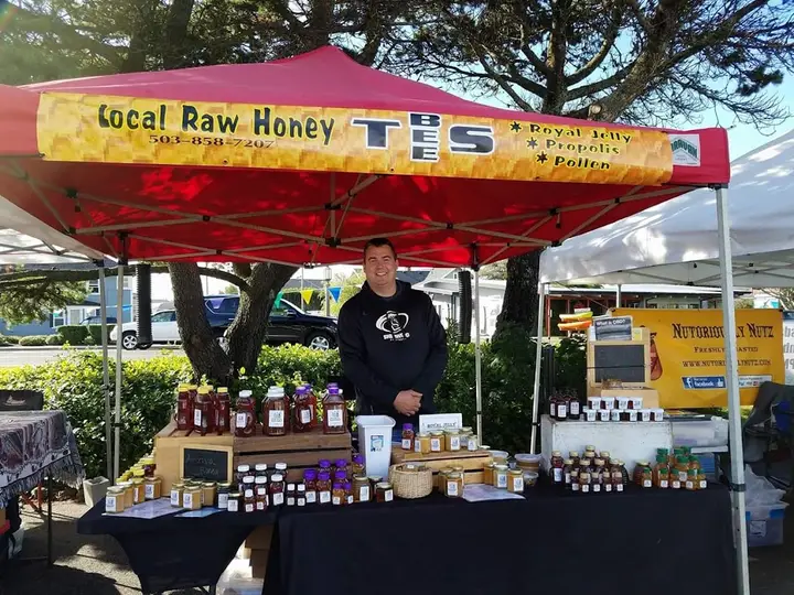 Seaside Farmers Market