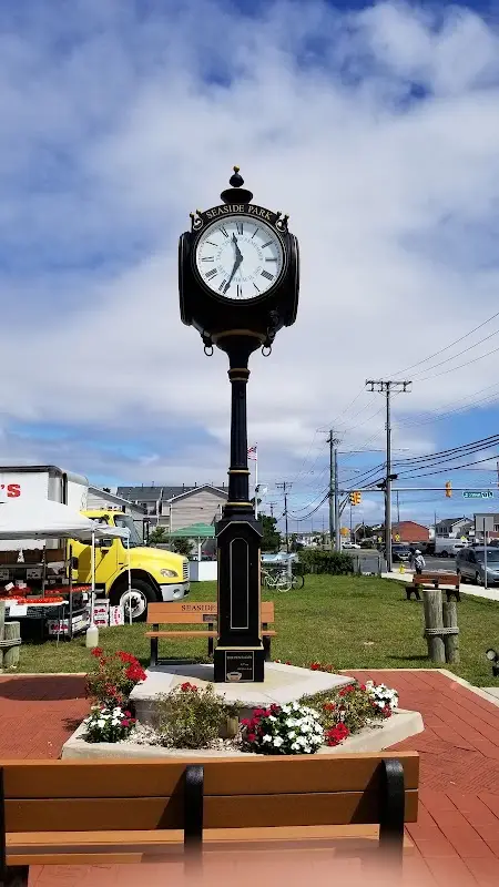 Seaside Park Marina Farmers Market
