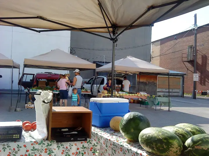 Sedalia Area Farmers' Market