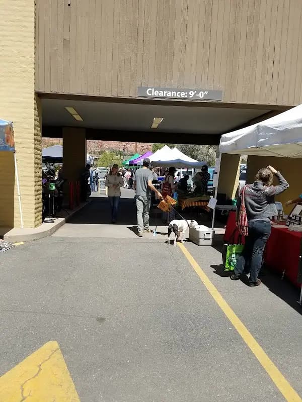 Sedona Community Farmers' Market