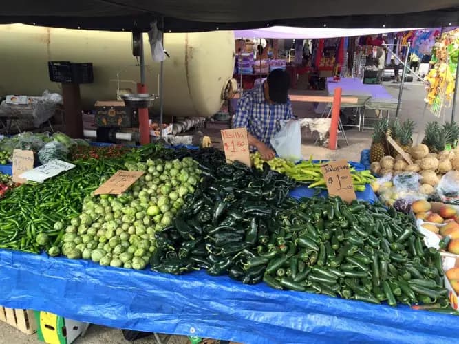 Selma Farmers Market