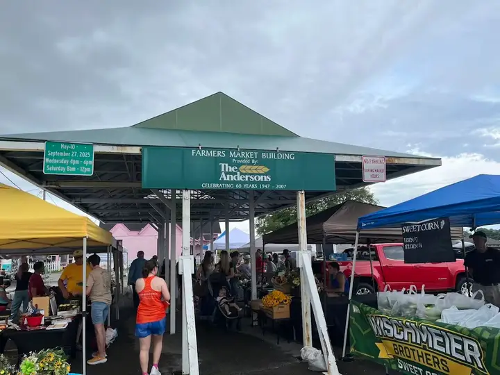Seymour Area Farmers Market