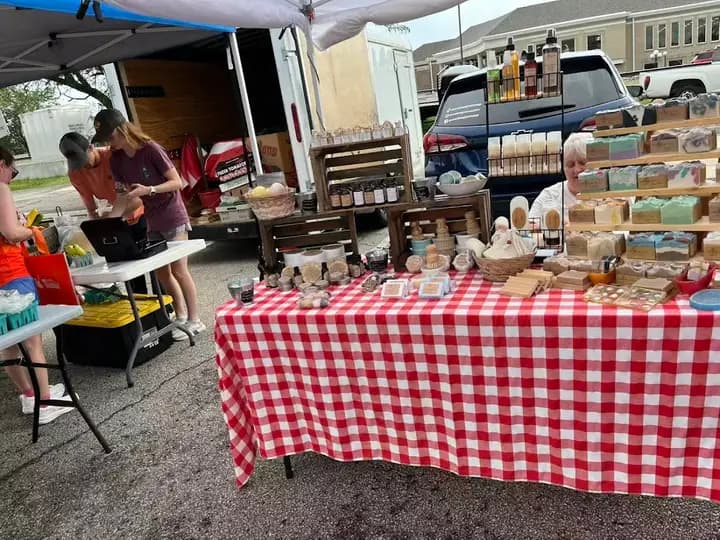 Seymour Area Farmers Market photo 2