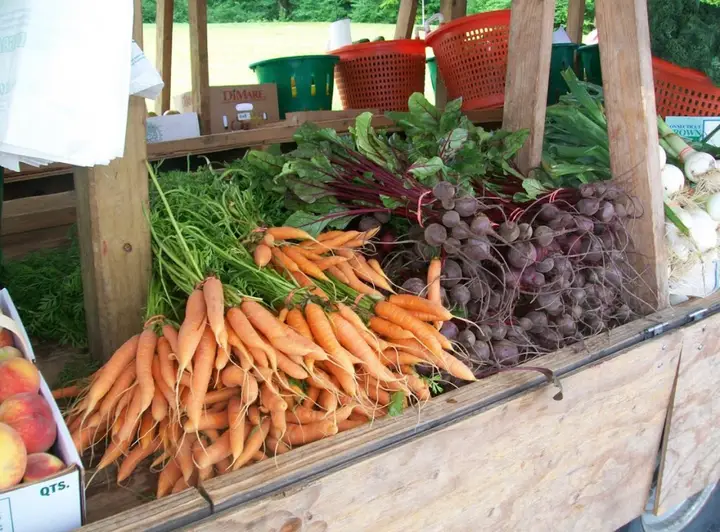Seymour Farmers Market
