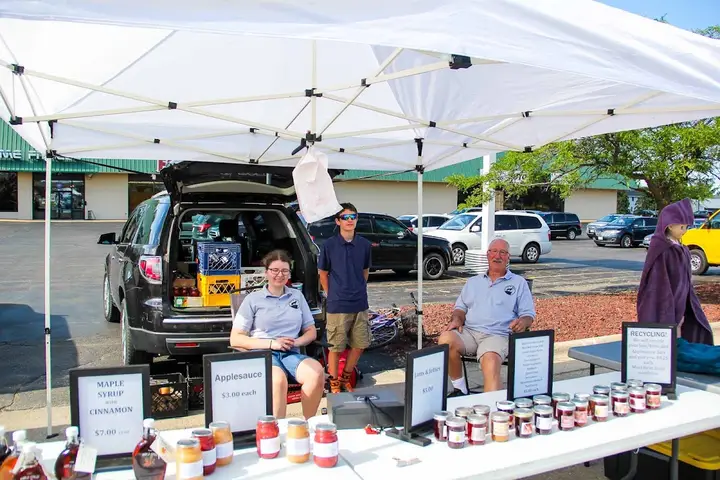 Seymour Farmers Market photo 2