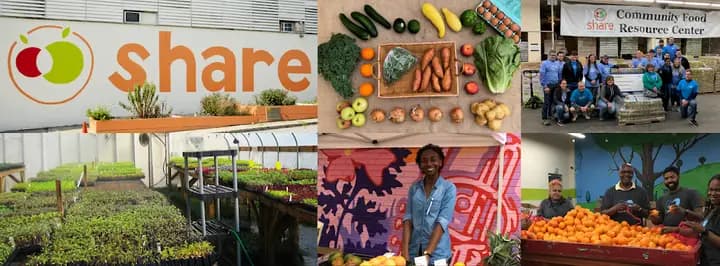 SHARE Food Program