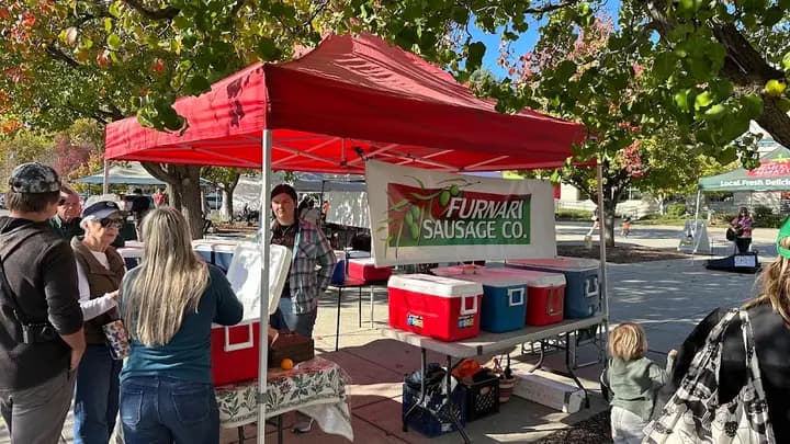 Shasta Growers Association Certified Farmers Markets/Saturday Redding Market