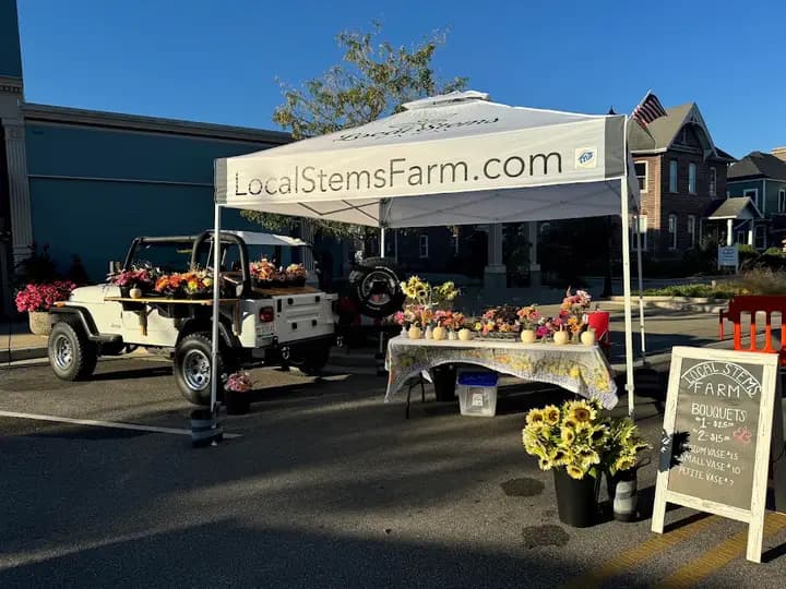 Shelby County Farmers Market