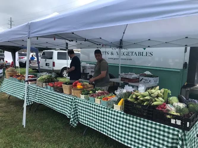 Shelby Farmers' Market