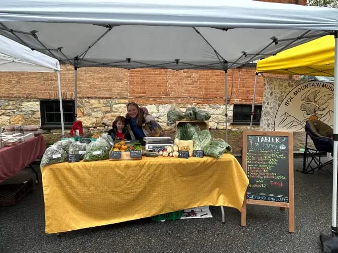 Shepherdstown Farmers Market III