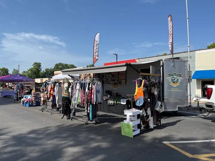 Sheridan Farmers' Market