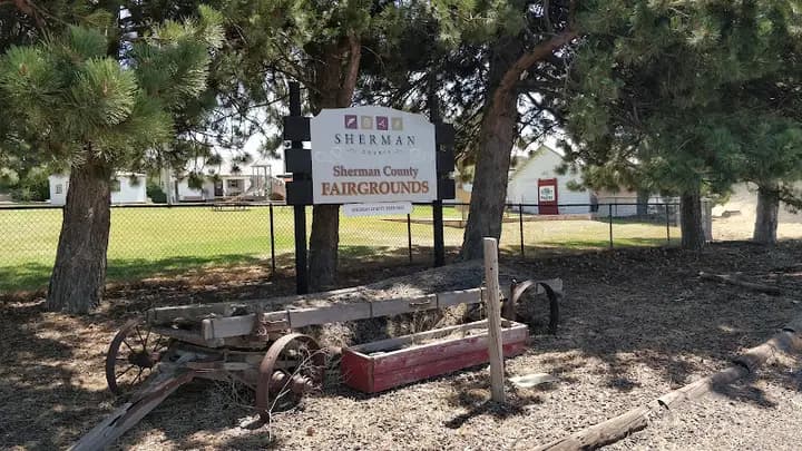 Sherman County Farmers Market
