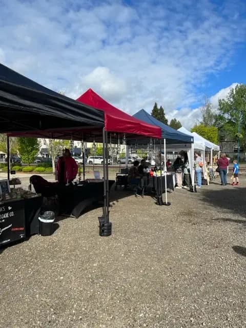 Sherwood Saturday Market