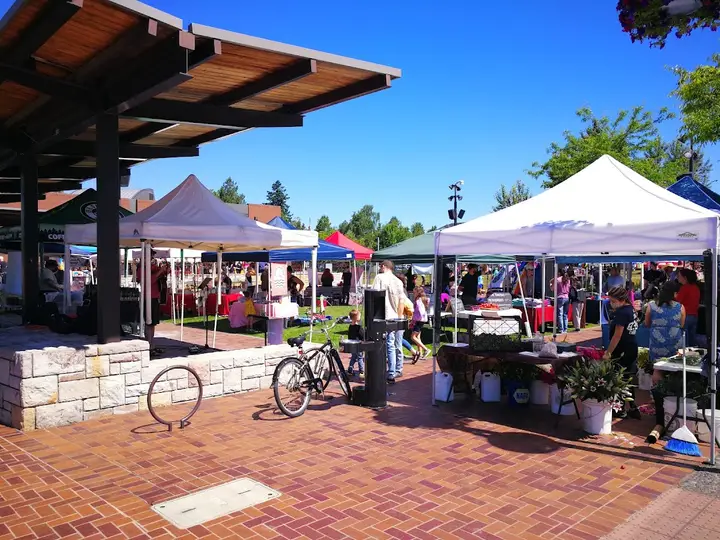 Sherwood Saturday Market photo 2