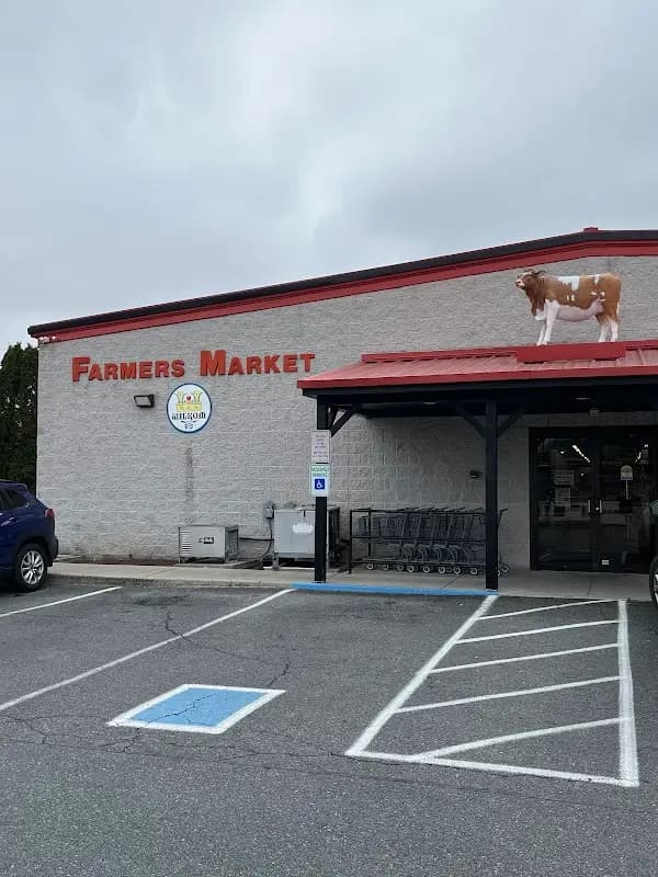 Shillington Farmers market