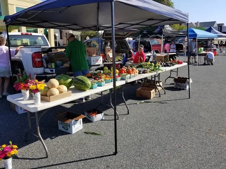 Shore Fresh Growers Farmers Markets