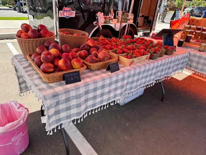 Show Low Main Street Farmers' Market & Art Walk