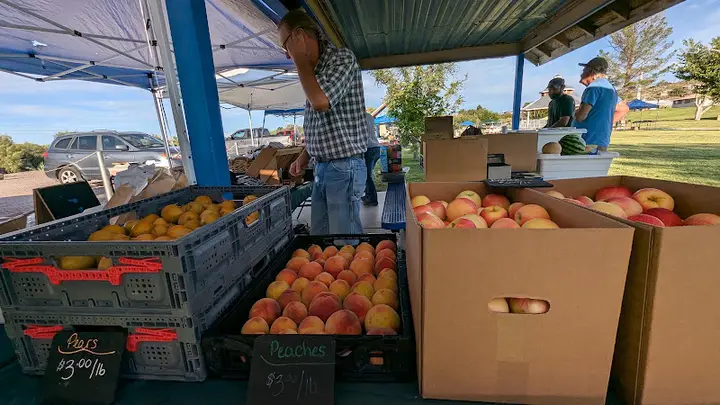 Sierra County Farmers' Market