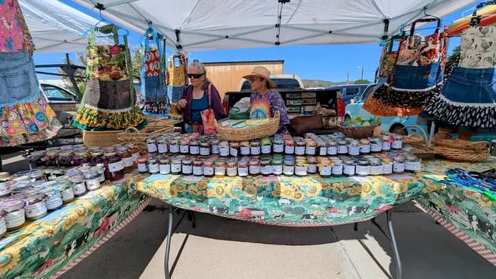 Silver City Farmers' Market photo 2