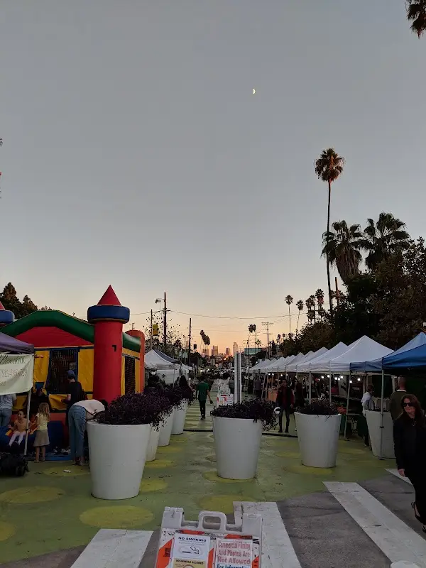 Silver Lake Farmer's Market & Family Fun Fair