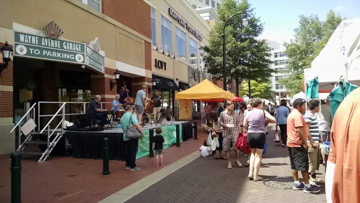 Silver Springs Farmers Market