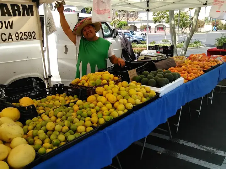 Simi Valley City Hall Certified Farmers' Market
