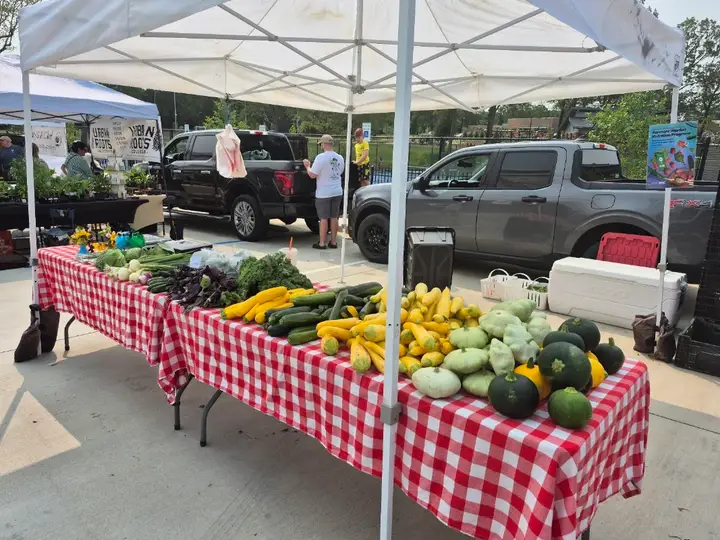 Simpsonville Farmers Market