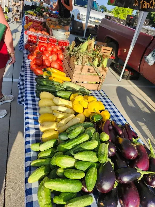 Simpsonville Farmers Market photo 2