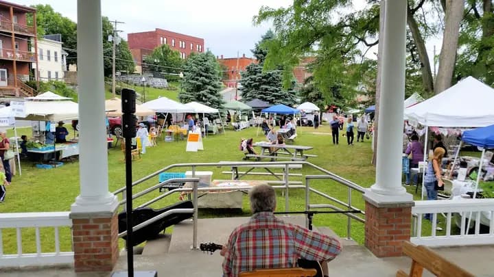 Skaneateles Farmers Market photo 2
