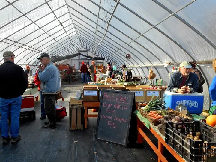 Skowhegan Farmers Market