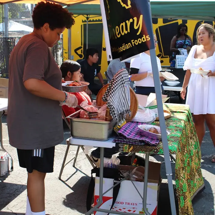 Skyway Farmers Market