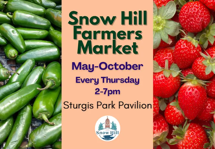 Snow Hill Farmers Market