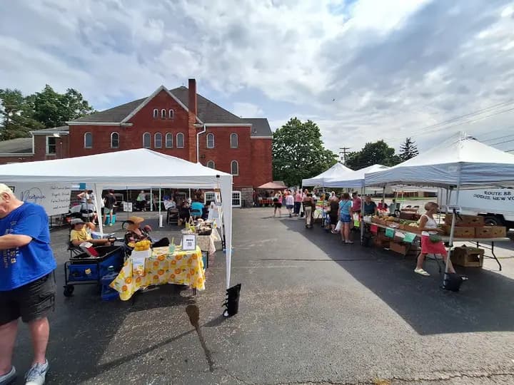 Sodus Farmers' Market