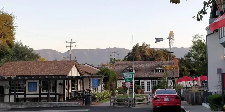 Solvang CFM