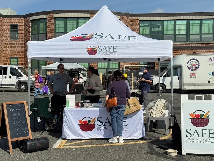 Somerville Farmers Market