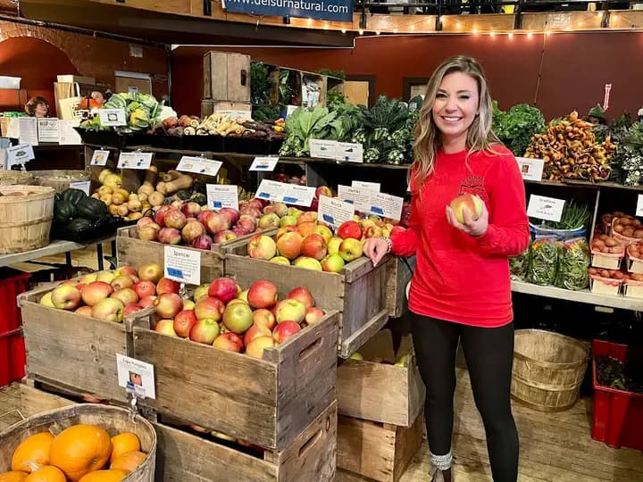 Somerville Winter Farmers' Market