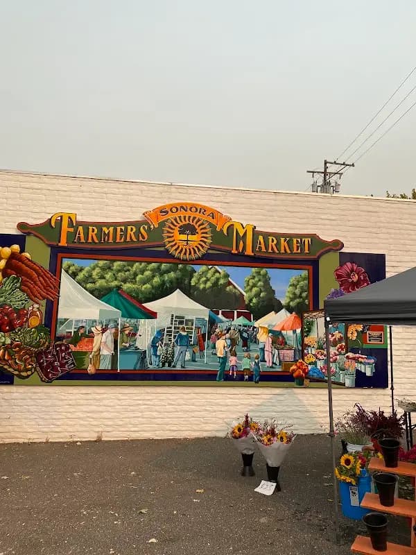 Sonora's Certified Farmers'Market